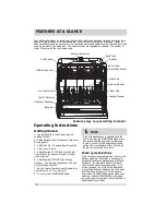 Preview for 4 page of Frigidaire DGCD2444SA Use & Care Manual