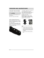 Preview for 10 page of Frigidaire DGCD2444SA Use & Care Manual