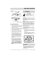 Preview for 13 page of Frigidaire DGCD2444SA Use & Care Manual