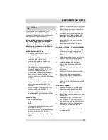 Preview for 15 page of Frigidaire DGCD2444SA Use & Care Manual