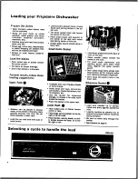 Preview for 4 page of Frigidaire DWU-22J Use And Care Instructions Manual
