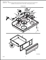 Preview for 8 page of Frigidaire EFE356CHSB Factory Parts Catalog