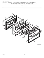 Preview for 10 page of Frigidaire EFE356CHSB Factory Parts Catalog