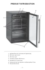 Preview for 3 page of Frigidaire EFMIS155 User Manual