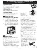 Preview for 7 page of Frigidaire Electric Slide-In Range Installation Instructions Manual