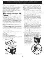 Preview for 18 page of Frigidaire Electric Slide-In Range Installation Instructions Manual