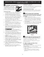 Preview for 25 page of Frigidaire Electric Slide-In Range Installation Instructions Manual