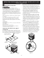 Preview for 28 page of Frigidaire Electric Slide-In Range Installation Instructions Manual