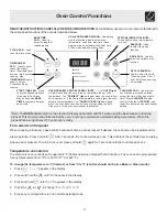 Preview for 9 page of Frigidaire ES 300 Important Safety Instructions Manual