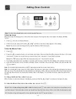 Preview for 10 page of Frigidaire ES 300 Important Safety Instructions Manual