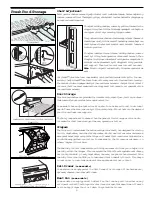 Preview for 5 page of Frigidaire F44P21ATD0 User Manual