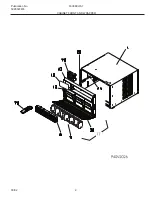 Preview for 2 page of Frigidaire FAC089L7A Factory Parts Catalog