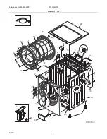 Preview for 4 page of Frigidaire FAFW3577K W Factory Parts Catalog