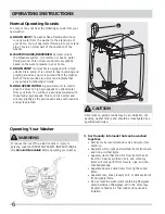 Preview for 6 page of Frigidaire FAFW4071LW Use & Care Manual