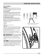 Preview for 13 page of Frigidaire FAFW4071LW Use & Care Manual