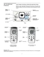 Preview for 5 page of Frigidaire FAH10ES2T - 10 000 BTU Through-the-Wall Room Air Conditioner Use And Care Manual