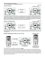 Preview for 8 page of Frigidaire FAH10ES2T - 10 000 BTU Through-the-Wall Room Air Conditioner Use And Care Manual