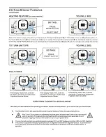 Preview for 9 page of Frigidaire FAH10ES2T - 10 000 BTU Through-the-Wall Room Air Conditioner Use And Care Manual