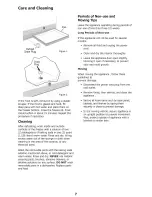 Preview for 7 page of Frigidaire FCCS071QWA Instructions Manual