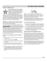 Preview for 25 page of Frigidaire FCRC3012AB Use & Care Manual