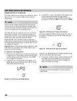 Preview for 26 page of Frigidaire FCRC3012AB Use & Care Manual