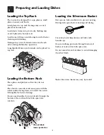 Preview for 5 page of Frigidaire FDB125RHS0 Use And Care Manual