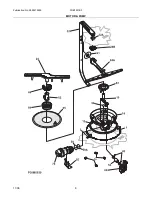 Preview for 8 page of Frigidaire FDB1501BF Factory Parts Catalog