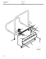 Preview for 10 page of Frigidaire FDB2110LC Factory Parts Catalog