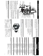 Preview for 1 page of Frigidaire FDB2321REC1 Service Data Sheet