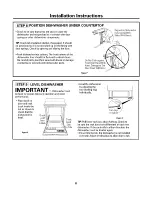 Preview for 8 page of Frigidaire FDB2410HIB0 Installation Instructions Manual