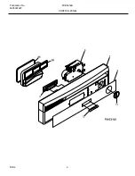 Preview for 2 page of Frigidaire FDB345LB Factory Parts Catalog