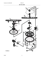 Preview for 8 page of Frigidaire FDB510CF Factory Parts Catalog