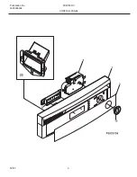 Preview for 2 page of Frigidaire FDB750RC Factory Parts Catalog