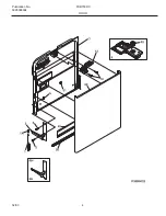 Preview for 4 page of Frigidaire FDB750RC Factory Parts Catalog