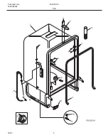 Preview for 6 page of Frigidaire FDB750RC Factory Parts Catalog