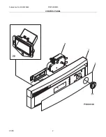 Preview for 2 page of Frigidaire FDB760RE Factory Parts Catalog