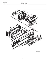 Preview for 2 page of Frigidaire FDB949GF Factory Parts Catalog