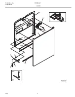 Preview for 4 page of Frigidaire FDB949GF Factory Parts Catalog