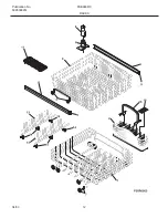 Preview for 12 page of Frigidaire FDB989RC Factory Parts Catalog