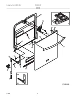 Preview for 4 page of Frigidaire FDBB4365F Factory Parts Catalog