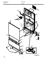 Preview for 4 page of Frigidaire FDR252RB S Factory Parts Catalog