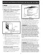 Preview for 20 page of Frigidaire FEB24S2AB - 24" Electric Wall Oven Installation Instructions Manual