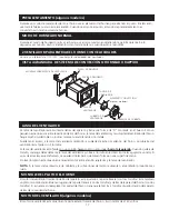 Preview for 17 page of Frigidaire FEB30T7DCB Service Data Sheet