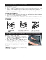 Preview for 20 page of Frigidaire FEB30T7DCB Service Data Sheet