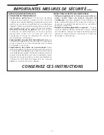 Preview for 18 page of Frigidaire FEB30XPFSA Owner'S Manual