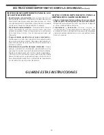 Preview for 31 page of Frigidaire FEB30XPFSA Owner'S Manual