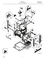 Preview for 4 page of Frigidaire FEB556CE Factory Parts Catalog