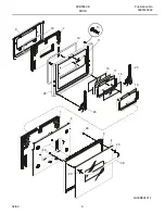 Preview for 6 page of Frigidaire FEB556CE Factory Parts Catalog