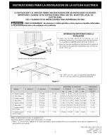 Preview for 7 page of Frigidaire FEC30C4AB1 Installation Instructions Manual