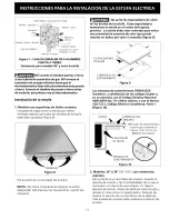 Preview for 11 page of Frigidaire FEC30C4AB1 Installation Instructions Manual